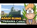 US Involvement in Panama Canal