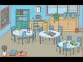 Classroom Objects and Count