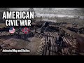American Civil War Key Events