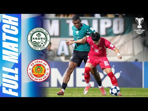 Full Match Tai Po - Cong An Ha Noi