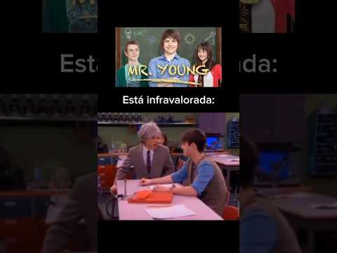 El Sr. Young está infravalorada. #fyp #memes #parati #humor