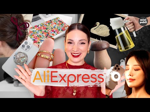 Cosas de ✨Aliexpress✨ que valen la pena | ¡Siempre me preguntáis esto!