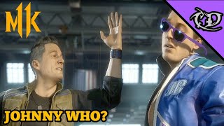 Mortal Father's Day Kombat - Johnny Who