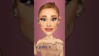 elphaba Glinda Wicked Cartoon #song #wicked #art #arianagrande #cynthiaerivo
