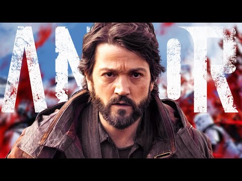 Andor Season 2 Trailer Reaction! Directors and Cast Info!