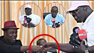 Juboo entre Gris et le Daps ..Magui diégalou lii xewonn Yeup…wa Lamb Nagn diapalé wat Malick Ngom