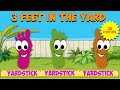Exploring Feet and Yards in Measurement