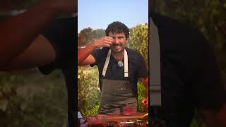 Tartar de atún ahumado | Aires de Cádiz