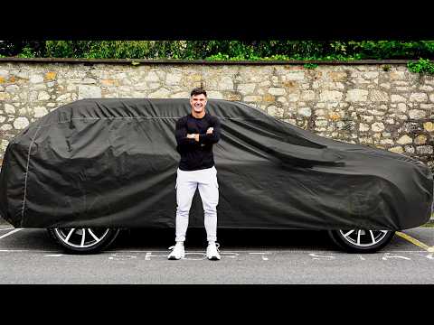 My New Car Reveal (You Won’t Expect This)