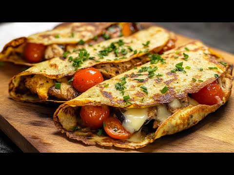 Everyone Fell in Love with this Eggplant Recipe! Easy & Delicious Dish!
