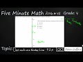 Understanding Number Lines and Decimals