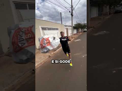 Perché Internet Ce L'Ha Con Lui? (Crediti:gari_araras_sp_oficial su IG)