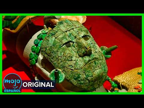 ¡Top 10 MISTERIOS de Latinoamérica que Probablemente NO CONOCÍAS!
