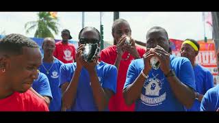 MAS'MOUL MASSIF - AN MAS LA feat FANA, JIXELS & EDDAY