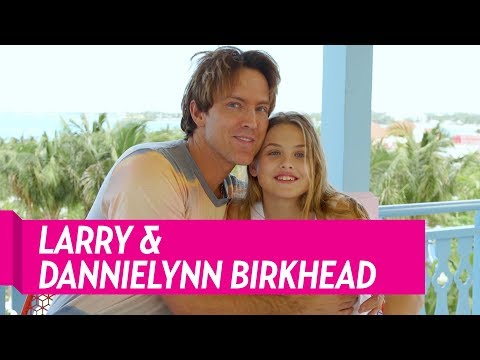 Larry Birkhead and Daughter Dannielynn Honor Anna Nicole Smith’s Legacy in the Bahamas