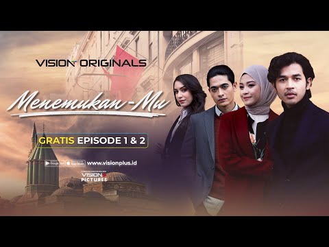 Series Baru Vision+ Manjain Mata Banget! | Menemukan-Mu Ep 1