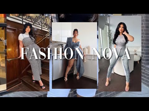 FASHION NOVAS CYBER MONDAY SALE HAUL