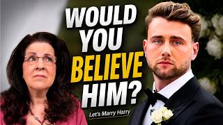 Don't Believe "I've Changed" Until You See This (Therapist Reacts Let's Marry Harry)