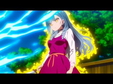 [7] She reincarnated with SS-rank dark magic and became the most powerful Villainess - Anime Recap