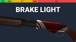 Sawed-Off Brake Light Wear Preview