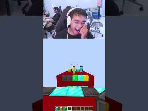 Zeros vs Sầu Riêng TV Minecraft Đoán Màu #minecraftshorts #shorts #minecraft