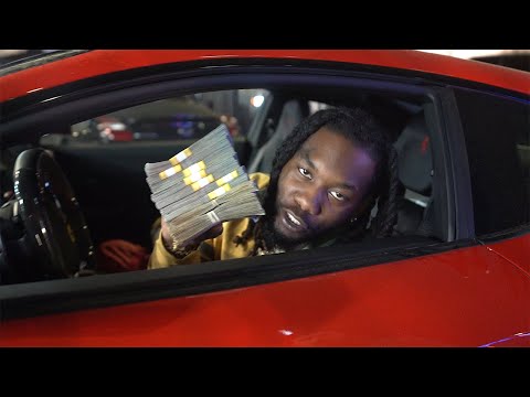 2 WIDEBODY Ferrari 488's, OFFSET stops by for a quick Ferrari Fix.