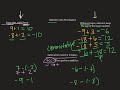 Exploring Integer Operations