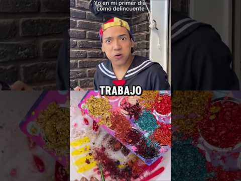 Yo qué dije- Y Cómo es. #shorts #slimemakeup #rubentuestaok