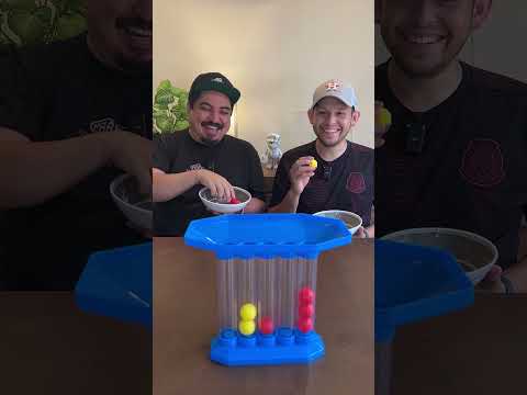 Qúe ÉPICO gane de Conecta 4.  #juegosdemesa #boardgames #juegos