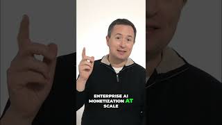 Enterprise AI Monetization: Generating Durable Revenue Now! #shorts