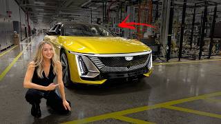 The Cadillac you CAN'T Buy at a Dealership: Inside the Celestiq