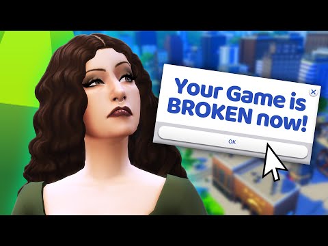 How to RUIN Your Sims 4 Save