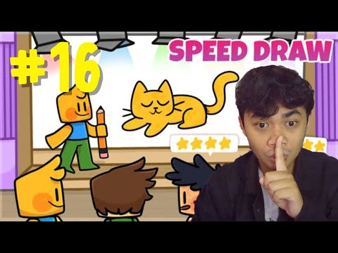 MAIN GAME SPEED DRAW ROBLOX - LIVE 🔴