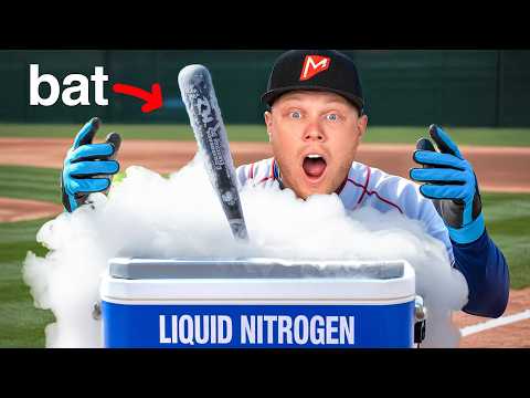 We Tested The Worst Metal Bats Ever Made