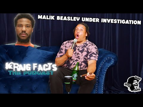 Beasley Under Investigation, Issues with NBA Players Podcasting, & The Draft | Kraig Facts Podcast