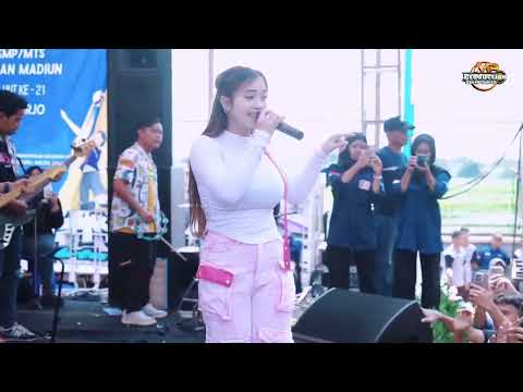NEGORO ANGIN - AJENG FEBRIA - NEW ASTINA LIVE SMKN KARTOHARJO MAGETAN