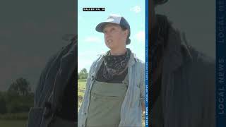 Walkerton community helps farmer harvest thousands of pounds of produce