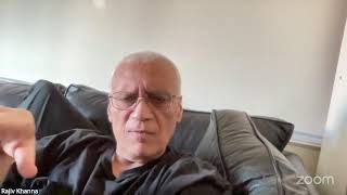 Thursday Community Conference Call, Immigration.Com, Rajiv S. Khanna