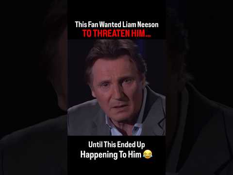And the Oscar goes to… Matthew 🤣 #liamneeson #taken #thriller #film #movie