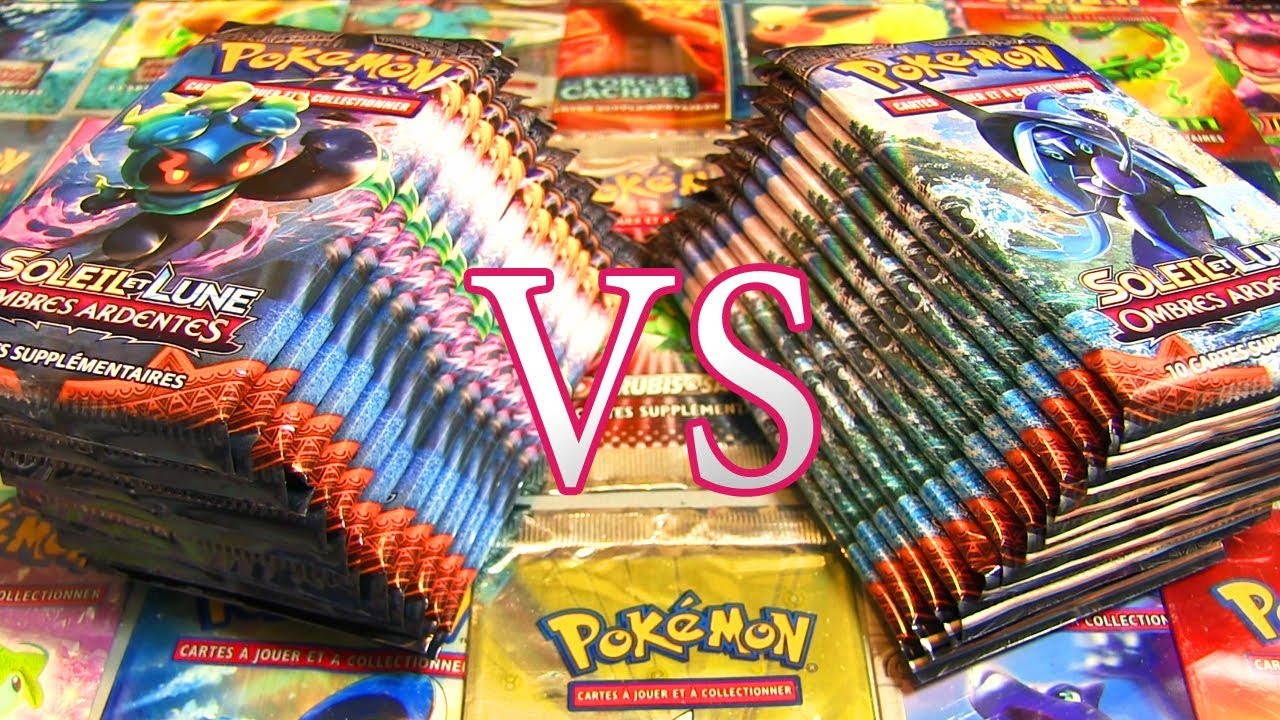 FULL ART EN MASSE ! Ouverture de 25 boosters Pokémon Ombres Ardentes !