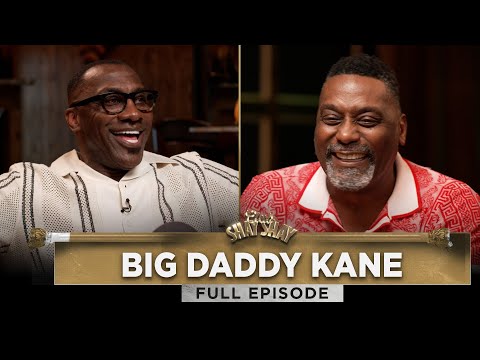 Big Daddy Kane On Jay-Z,  Tupac, Biggie, LL Cool J, Biz Markie & Kendrick Lamar | CLUB SHAY SHAY