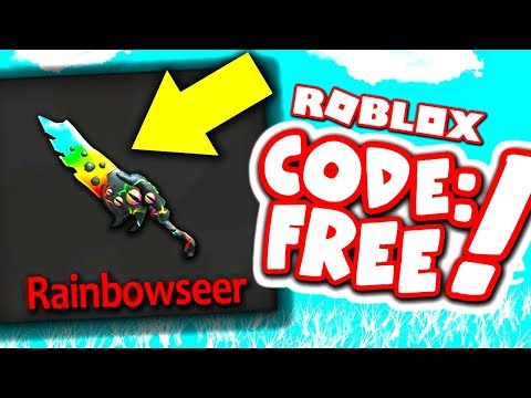 Rainbow Seer Code Mm3 07 2021 - how to enroll colored knives in assassin roblox for rainbow