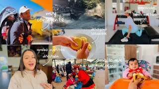 “Yo soy mujer, debo callar y repetar a mi marido” | Compra semanal + desayuno saludable ✨