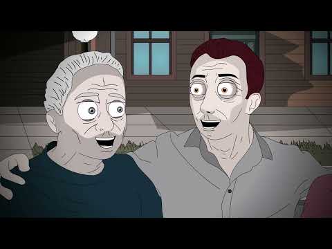 3 True Scary Bad Friends Horror Stories Animated