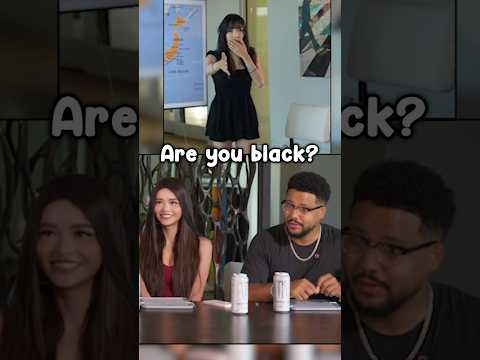 Nmp Gets Asked About His Ethnicity 😂