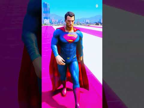 GTA V : SPIDER-MAN এর ছেলের সাথে এটা কি