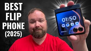 Moto Razr 2025: The Best Flip Phone of 2025!?