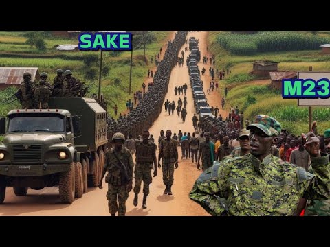 Aya MANYWA:🚨Le3|1|2024 Ngiyo Inkuru Yihutirwa Iturutse Kurugamba M23 vs fardc SAKE GOMA LUBERO.