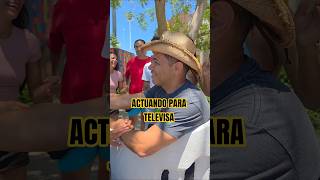 Aprendiendo actuar 🤣 Pero que raro eso que les tocó 🤣 #humor