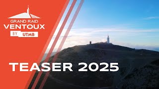 Teaser GRV by UTMB 2025